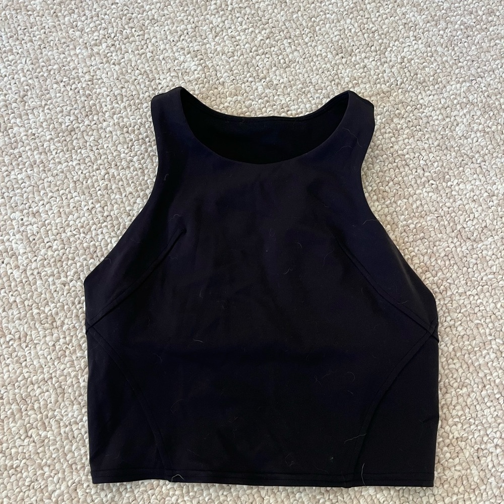 Lululemon Wunder Train Racerback Tank Top